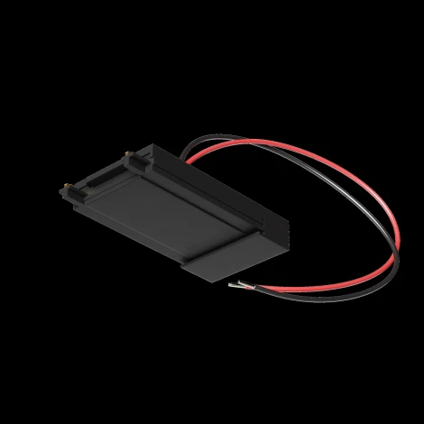 Ввод питания Radity накладной черный (магнитный) Maytoni Technical TRA084B-11B