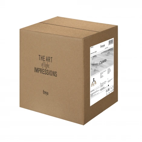 Потолочная люстра на штанге Freya Capella FR4017PL-05BBZ