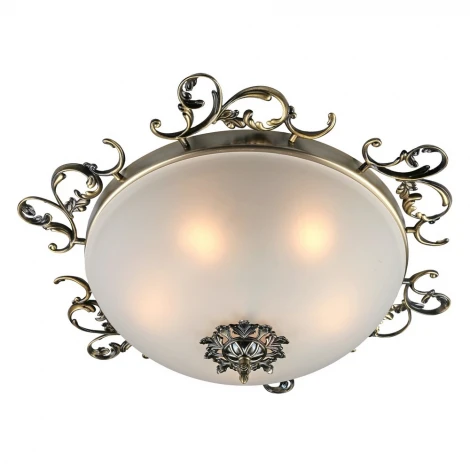 Потолочный светильник круглый Omnilux Ragusa OML-76507-05 (220V)