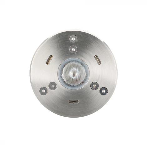 Встраиваемый светильник уличный для бассейна RGB Arlight KT-AQUA 024939 (LED, 12V, IP68)