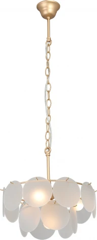 Подвесная люстра Vitaluce V5888-8/4 (220V, на цепи)