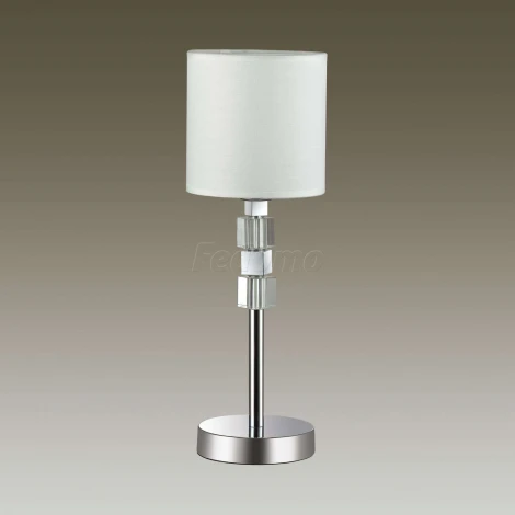 Интерьерная настольная лампа Odeon Light Pavia 4113/1T