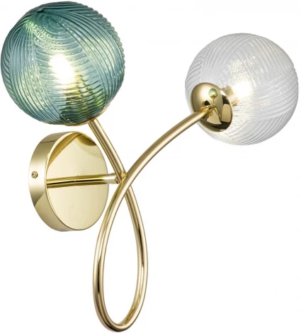 Бра Indigo Selva V000299 (220V, шарики)