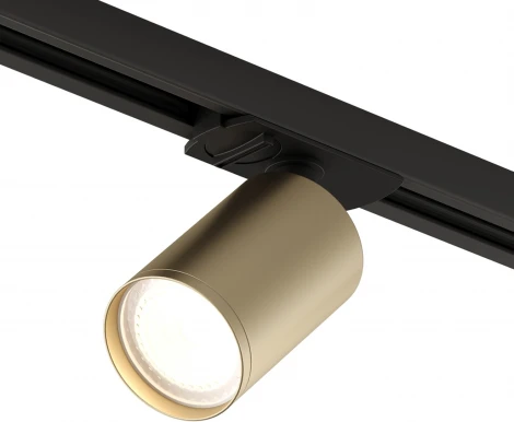 Трековый светильник Denkirs Tube DK6201-BG (220V)