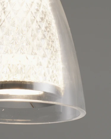 Подвесной светильник светодиодные Moderli Leina V10871-PL (220V, на проводе)