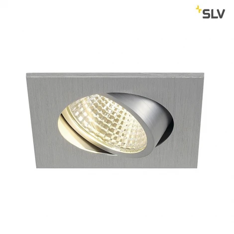 Встраиваемый точечный светильник Slv New Tria 113966