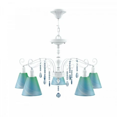 Люстра подвесная Provence 20 E4-05-WM-LMP-O-18-CRL-E4-05-GB-DN