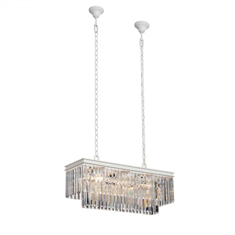 Подвесная люстра ярусная Vitaluce V5146-0/10 (220V, на цепи)