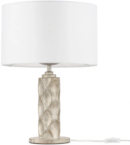 Интерьерная настольная лампа Maytoni Lamar H301-11-G