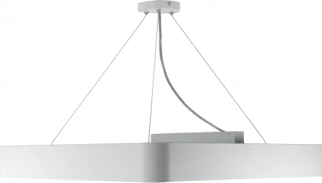 Подвесной светильник светодиодный ЭРА SPO-151-W-40K-030 (220V, на тросе, IP40)