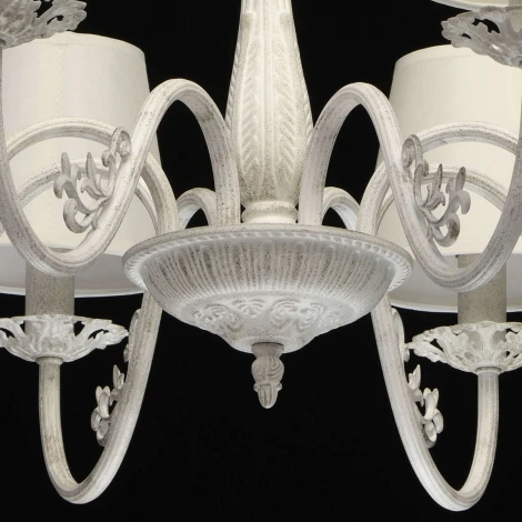 Подвесная люстра MW-Light Ундина 698010108