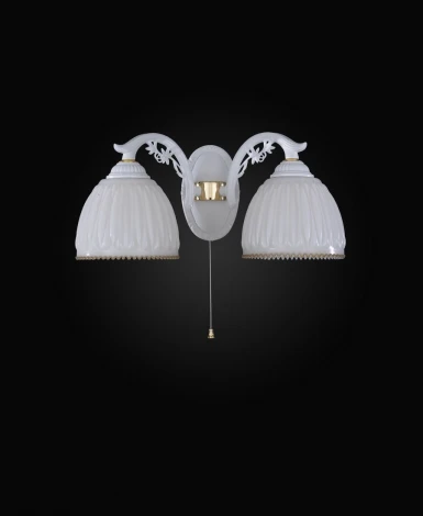 Бра Reccagni Angelo A 9601/2 (220V, выключатель)