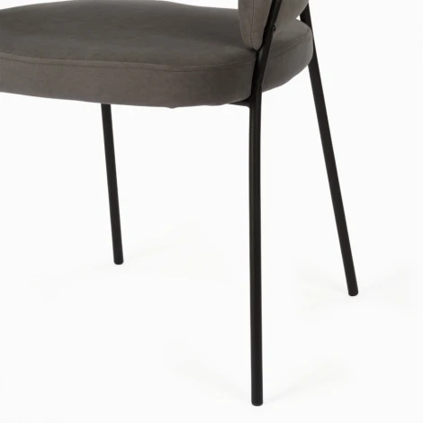 Обеденный стул Must COSMO RED арт.Brandy Stone 28