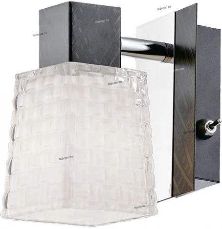 Спот IDLamp 360 360/1A-Blackchrome