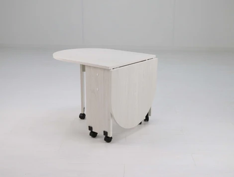 Стол-книжка журнальный Ивару БАСКО, Ясень Анкор Светлый