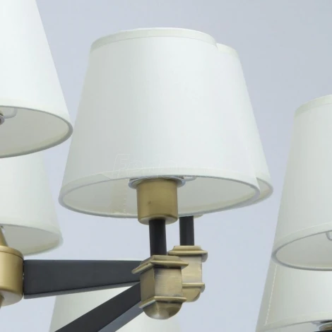 Потолочная люстра MW-Light ДельРей 700013512