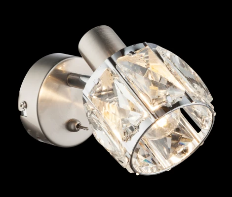 Спот Globo Kris 54356-1 (220V, выключатель)