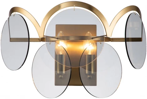 Настенный светильник Moderli Komo V7083-2W (220V)