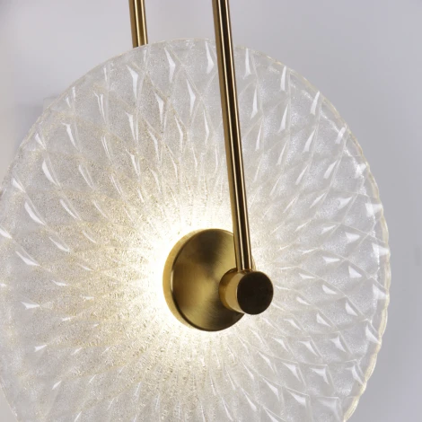 Бра Favourite Plade 4270-2W (LED, 220V, круглые)