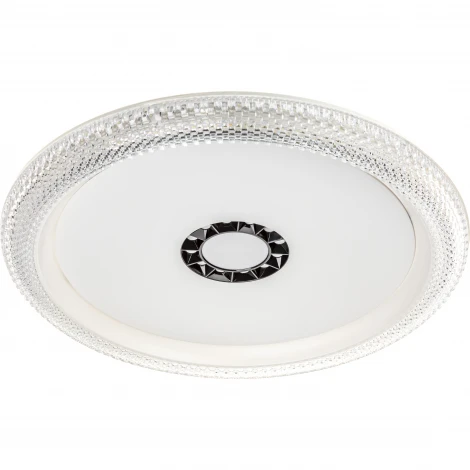 Потолочная люстра светодиодная с ДУ Ritter Galassia 51577 1