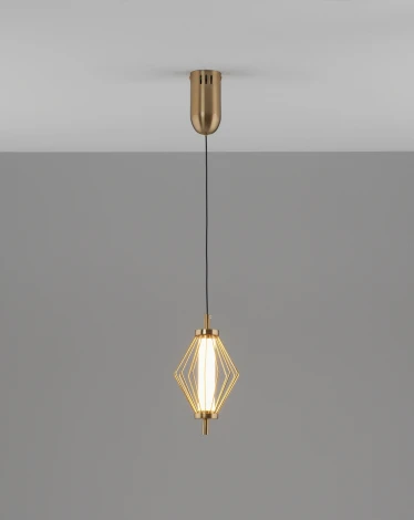 Подвесной светильник светодиодный Moderli Eloise V11354-PL (220V, на проводе)