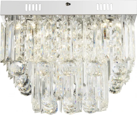 Потолочный светильник буше Globo Cleo 68594-6A (LED, 220V)