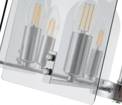 Потолочная люстра на штанге Arte Milano Sorrento-7309 377309/8/480 CR (220V)