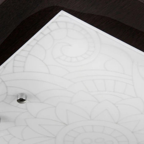 Настенно-потолочный светильник Freya Constanta FR4812-CL-03-BR