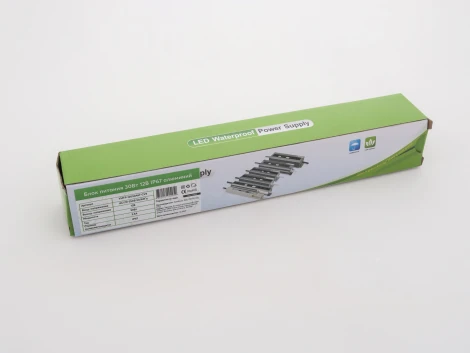 Блок питания 30Вт 12В LEDS POWER 004952
