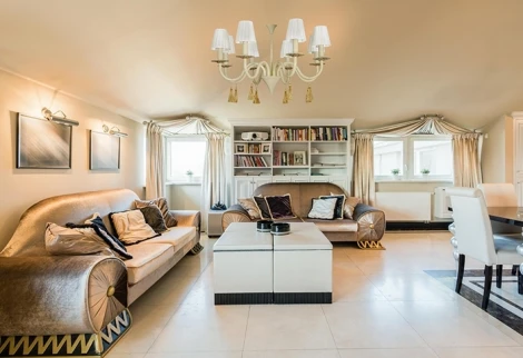 Потолочная люстра Arti Lampadari Pontone E 1.1.8 C (220V, подсвечник, свеча)