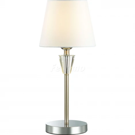 Интерьерная настольная лампа Lumion Loraine 3733/1T (220V, выключатель)