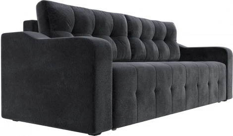 Диван прямой Лиссабон Лига Диванов (Велюр) арт.127263