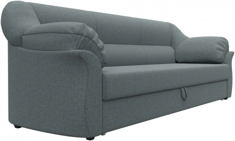 Диван прямой Карнелла Лига Диванов (Рогожка) арт.122618