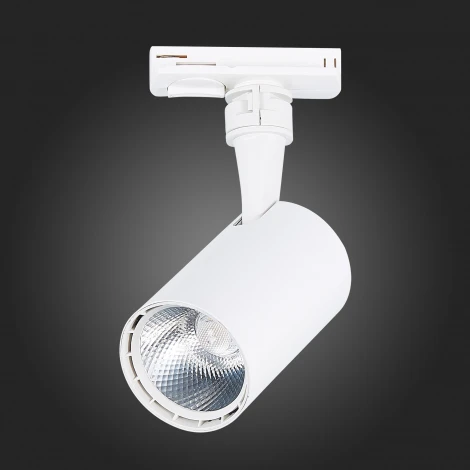Трековый светильник ST Luce Cami ST351.546.10.36 (LED, 220V, круглые, IP22)