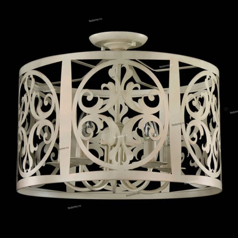 Подвесная люстра Maytoni Rustika H899-05-W