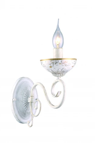 Бра Arte Lamp Lucia A9594AP-1WG