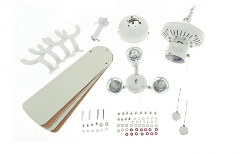 Потолочная люстра Westinghouse Princess Euro White 72113WES