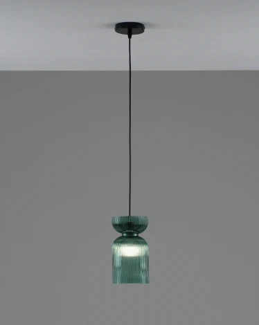 Подвесной светильник Moderli Roswell V11669-1P (220V, на проводе, круглые)