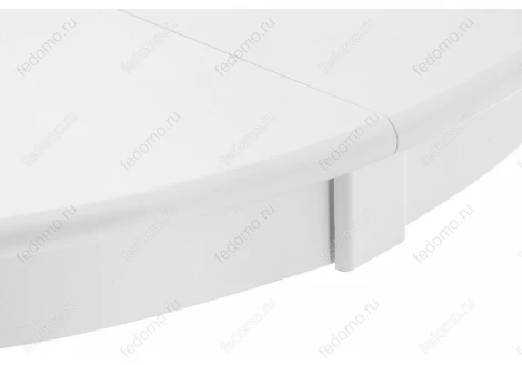 Стол Woodville Лосон белый 319986