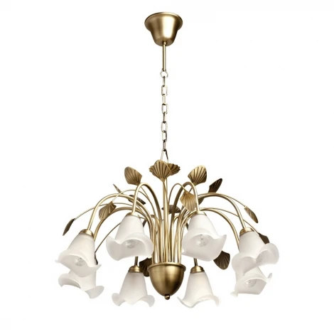 Подвесная люстра MW-Light Флора 256019008