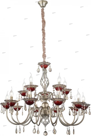 Подвесная люстра ST Luce Rubino SL139.303.15