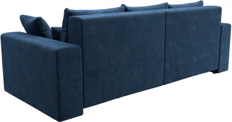 Диван прямой Майами Лига Диванов (Велюр) арт.126728