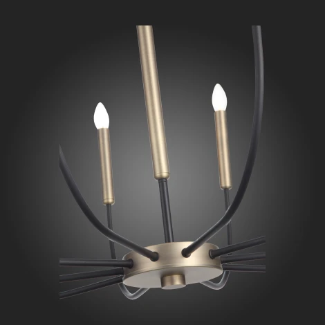 Подвесная люстра ST Luce Lamdario SLD008.423.10