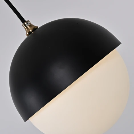 Подвесной светильник Olve B By ImperiumLoft Olve_B_01 (220V, на проводе, шар)