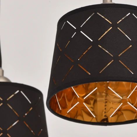 Подвесная люстра MW-Light Лацио 103012003