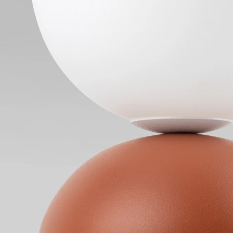 Настольная лампа Eurosvet Miki 16042 (220V, шар)