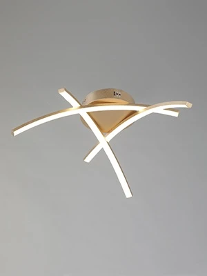 Потолочная люстра светодиодная LED 30Вт, 4000К Vitaluce V2709-8/3PL (220V)