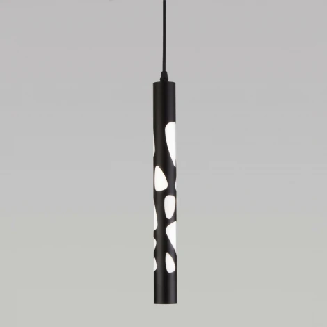 Подвесной светильник Eurosvet DLR037 12W 4200K (LED, 220V, на проводе, круглые)