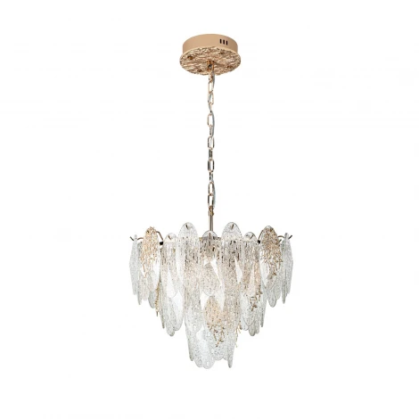 Подвесная люстра Modelux MODELUX ML.9528.500 GD