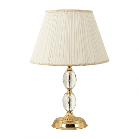 Интерьерная настольная лампа LED4U L9928 GD